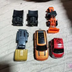 トミカ ミニカー セットその他