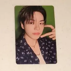 TREASURE トレカ ジェヒョク