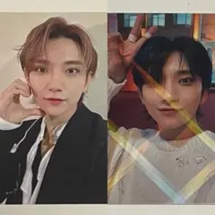 ジョシュア LOVE FML 京セラユニバ&東京Weverse フォトカード