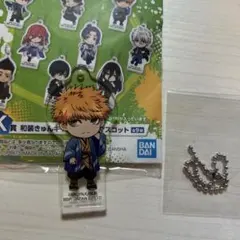 ブルーロック 一番くじ 國神 錬介 和装きゅんキャラアクリルマスコット