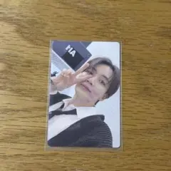 SEVENTEEN セブチ 17 IS RIGHT HERE トレカ ジョンハン - メルカリ