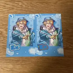 エクス・アルビオ わんにゃんdays vol.2 チェキ ノーマル にじさんじ 