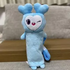 【GiGO限定】TWICE LOVELYS のびふにゃポーチ ナブリー　ナヨン①