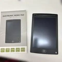 電子メモパッド 軽量 ペーパーレスのサムネイル