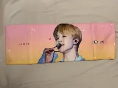 BTS ジミン スローガン