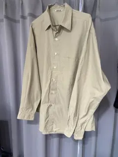 AURALEE shirt オーラリー　シャツ　サイズ4のサムネイル
