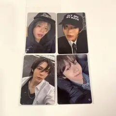 RIIZE ODYSSEY アルバム ショウタロウ トレカ