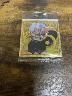 ワンピース 大海賊 シールウエハース 12弾 ゴールドパラレル ルフィ