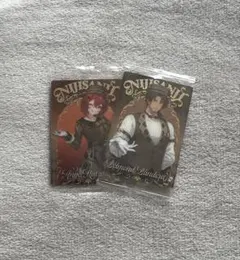 にじさんじ ウエハース2 アンジュカトリーナ ベルモンドバンデラス