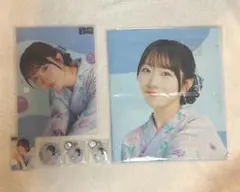 FRUITS ZIPPER 浴衣　すきくじ　 真中まな　まなふぃ　6点セット