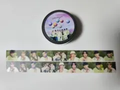 マスキングテープ ジミン セール BTS 韓国製作者様 グッズ - メルカリ