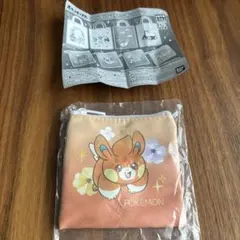 ポケットモンスター トートバッグ＆ポーチコレクションvol.10 ポーチＡ