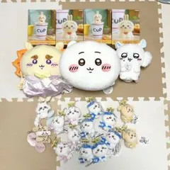 ちいかわ　ぬいぐるみ　フィギュア　まとめ売り　23点　大量