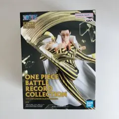 ワンピース ボルサリーノ フィギュア