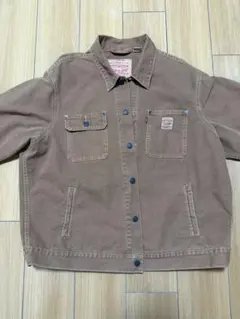 LEVI STRAUSS & CO. ブラウンジャケット L