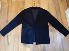 ジャケット2点、AOKI パジャマスーツジャケット黒ほか