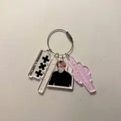 txt ヒュニンカイ DIY キーチャーム 大阪