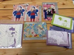 ときめきトゥナイト　カフェグッズ