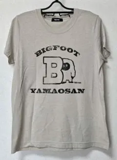 Ne-net ネネット　ヴィンテージ Tシャツ　BIGFOOT YAMAOSANのサムネイル