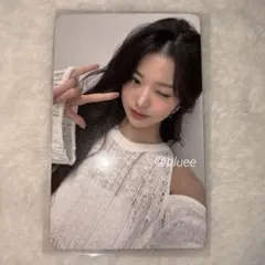 ive ウォニョン トレカ DIVE JAPAN FC 継続特典