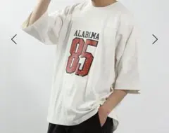 BAYFLOW ベイフロー　ALABAMA 85 オーバーサイズTシャツ Mのサムネイル