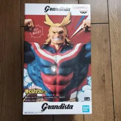 Grandista オールマイト フィギュア