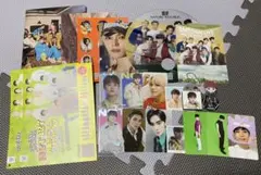 NCT127 2baddies アルバム うちわ フライヤー トレカ イリチル