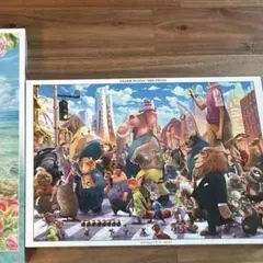 2026年最新】パズル 100ピース ディズニーの人気アイテム - メルカリ