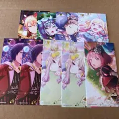 プロセカ アニメイト特典