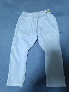 【F.O.KIDS】 ブルー ポケット付きパンツ 95cm