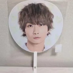 トラジャ　IMAGE NATION うちわ 中村