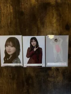 櫻坂46 小田倉麗奈　生写真