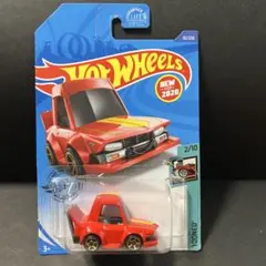 ホットウィール MANGA TUNER