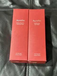 Aurelie 洗顔料 & ナイトクリーム セット - メルカリ