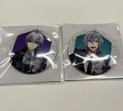 アイナナ 10周年 缶バッジ メッゾ