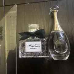 Miss Dior香水　試供品