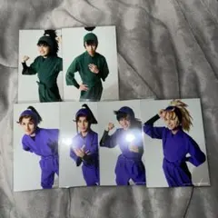 忍ミュ 第15弾 再演 S席特典 ブロマイド