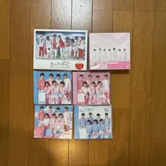 なにわ男子 CD/DVDセット
