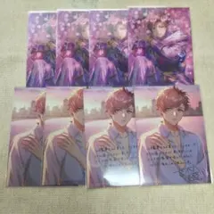 A3! AGF2025 満開treasure ブロマイド 綴 7点セット