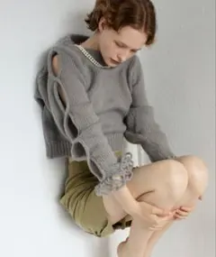 2026年最新】Leinwande braid knitted topの人気アイテム - メルカリ