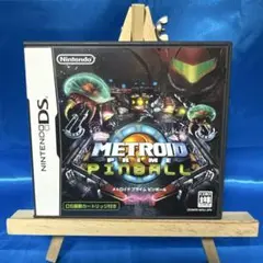 メトロイドプライムピンボール DS