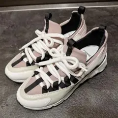 【美品】PIERRE HARDY スニーカー　24㎝〜24.5㎝のサムネイル