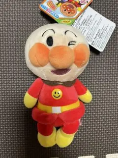 アンパンマンぬいぐるみ新品