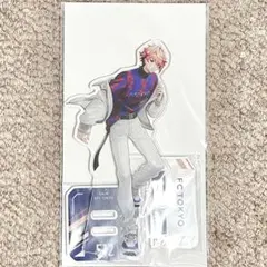 にじさんじ J1 くじ 楽天 サッカー セラフ アクリルスタンド アクスタ B賞