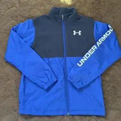 Under Armour 青 ジャケット