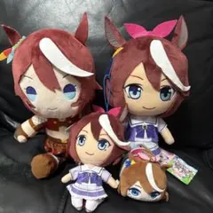 ウマ娘　プリティーダービー　トウカイテイオーセット