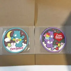 CareBears ケアベア クリアラバーコースター