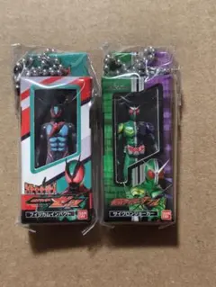 仮面ライダー　フィギュア 2体セット