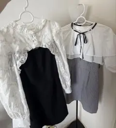 GRLミニワンピース2点セットのサムネイル