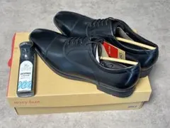 texcy luxe TU-7010 ブラック 24.5 アシックス